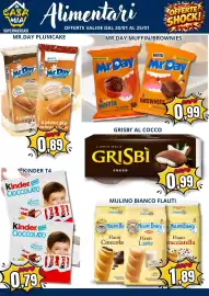 Volantino A Casa Mia settimana 4 Pagina 3