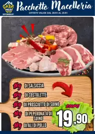 Volantino A Casa Mia settimana 4 Pagina 6