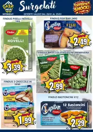 Volantino A Casa Mia settimana 4 Pagina 9