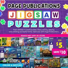 Lincraft catalogue Page 1