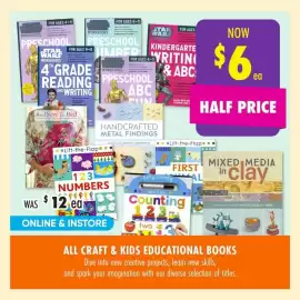 Lincraft catalogue Page 2