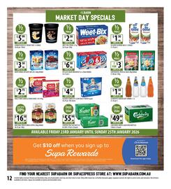 Supabarn catalogue week 4 Page 12