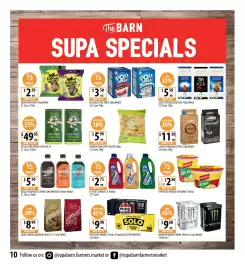 Supabarn catalogue week 4 Page 10