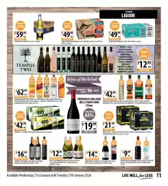 Supabarn catalogue week 4 Page 11