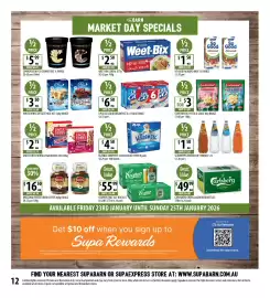 Supabarn catalogue week 4 Page 12