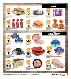 Supabarn catalogue week 4 Page 3