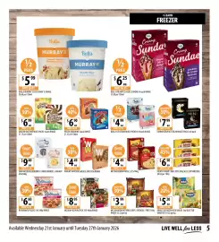 Supabarn catalogue week 4 Page 5