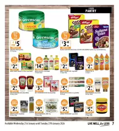 Supabarn catalogue week 4 Page 7