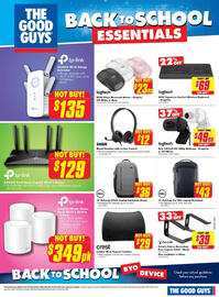 The Good Guys catalogue week 3 Page 8