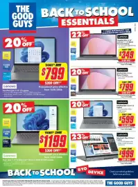 The Good Guys catalogue week 3 Page 3