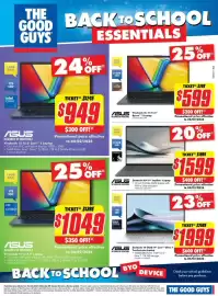 The Good Guys catalogue week 3 Page 4