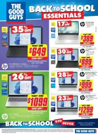 The Good Guys catalogue week 3 Page 5