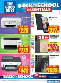 The Good Guys catalogue week 3 Page 6