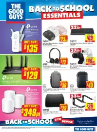 The Good Guys catalogue week 3 Page 8