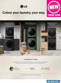 The Good Guys catalogue week 4 Page 17