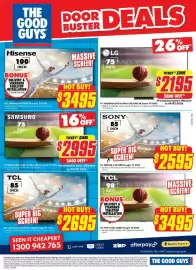 The Good Guys catalogue week 4 Page 2