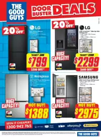 The Good Guys catalogue week 4 Page 5