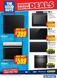 The Good Guys catalogue week 4 Page 6