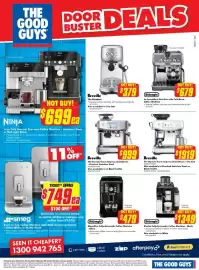 The Good Guys catalogue week 4 Page 8