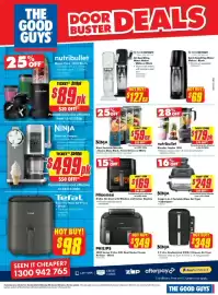 The Good Guys catalogue week 4 Page 9