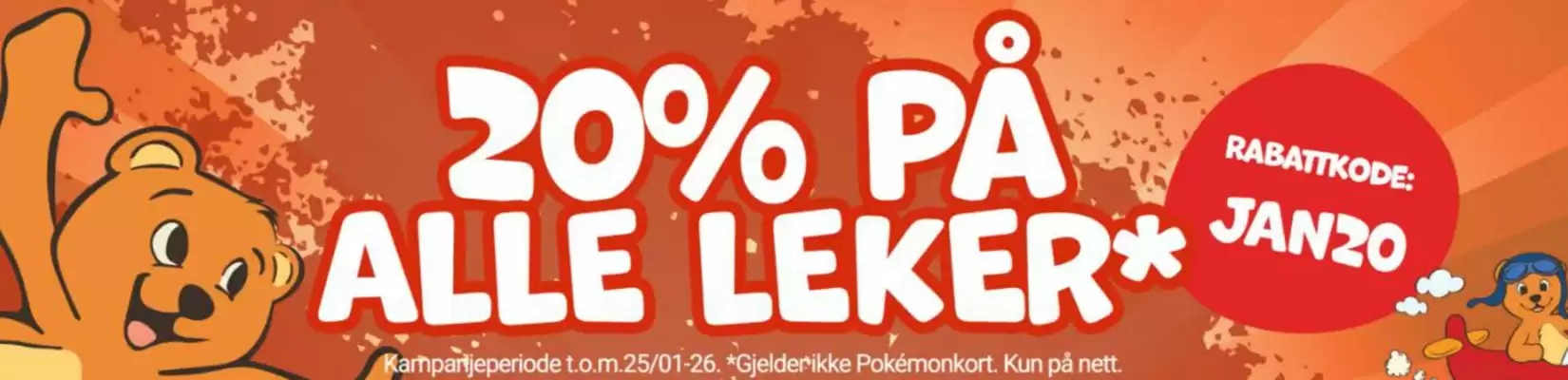 Ringo kundeavis (gyldig til 25-01)