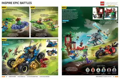 Lego flyer Page 11
