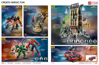 Lego flyer Page 19