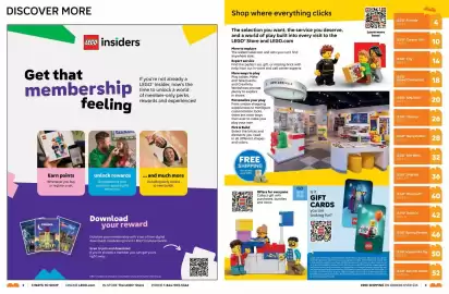 Lego flyer Page 2