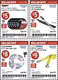 Harbor Freight Tools weekly ad Page 2