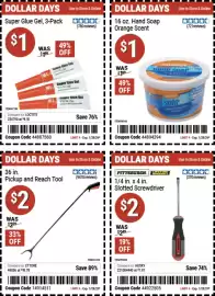 Harbor Freight Tools weekly ad Page 3
