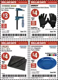 Harbor Freight Tools weekly ad Page 5