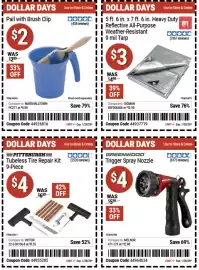 Harbor Freight Tools weekly ad Page 6