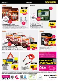 Forstinger Flugblatt Seite 11