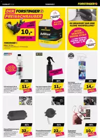 Forstinger Flugblatt Seite 7