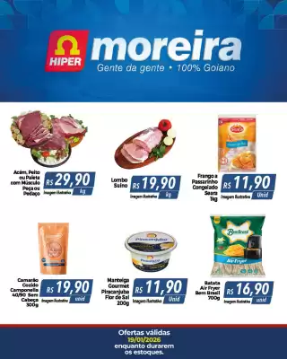 Catálogo Hiper Moreira (válido até 19-01)