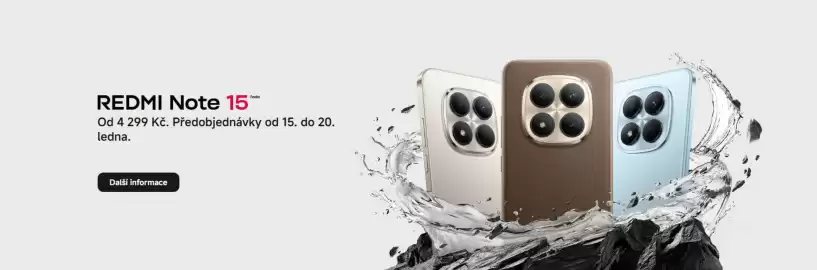 Xiaomi leták Strana 1