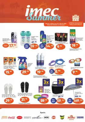 Catálogo Imec Supermercados (válido até 25-01)