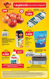 Auchan akciós újság hét 4 Oldal 44