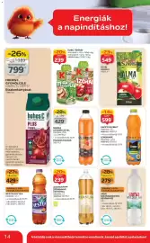 Auchan akciós újság hét 4 Oldal 14