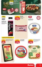 Auchan akciós újság hét 4 Oldal 19