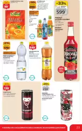 Auchan akciós újság hét 4 Oldal 23