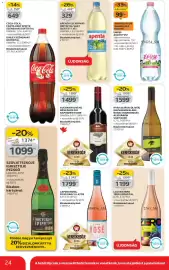 Auchan akciós újság hét 4 Oldal 24