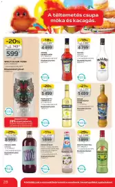 Auchan akciós újság hét 4 Oldal 28