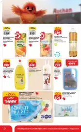 Auchan akciós újság | Szupermarket Oldal 10