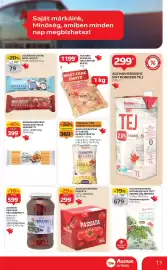 Auchan akciós újság | Szupermarket Oldal 11