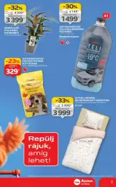 Auchan akciós újság | Szupermarket Oldal 3