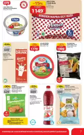 Auchan akciós újság | Szupermarket Oldal 7