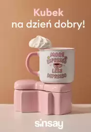 Sinsay gazetka Strona 1