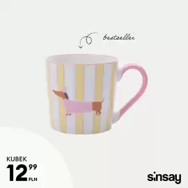 Sinsay gazetka Strona 3