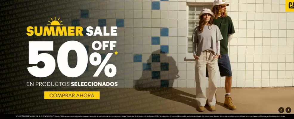 Catálogo Cat (válido hasta 8-02)